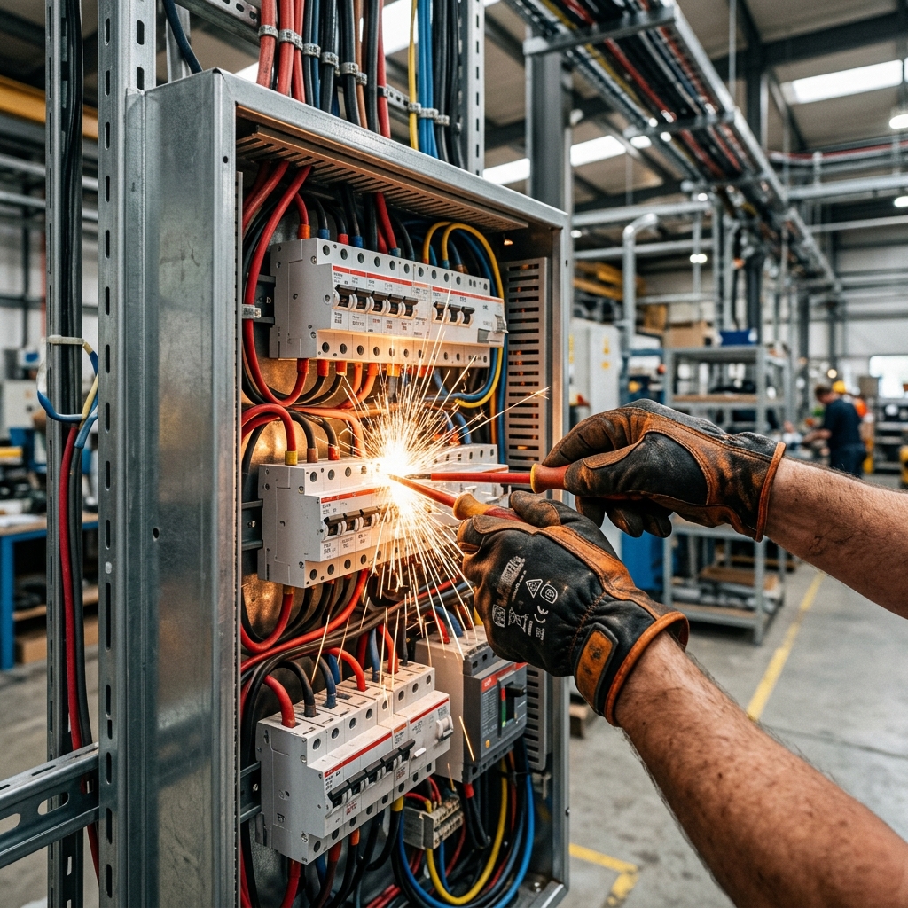 Residential Electrical Panel Load Calculation Connecticut