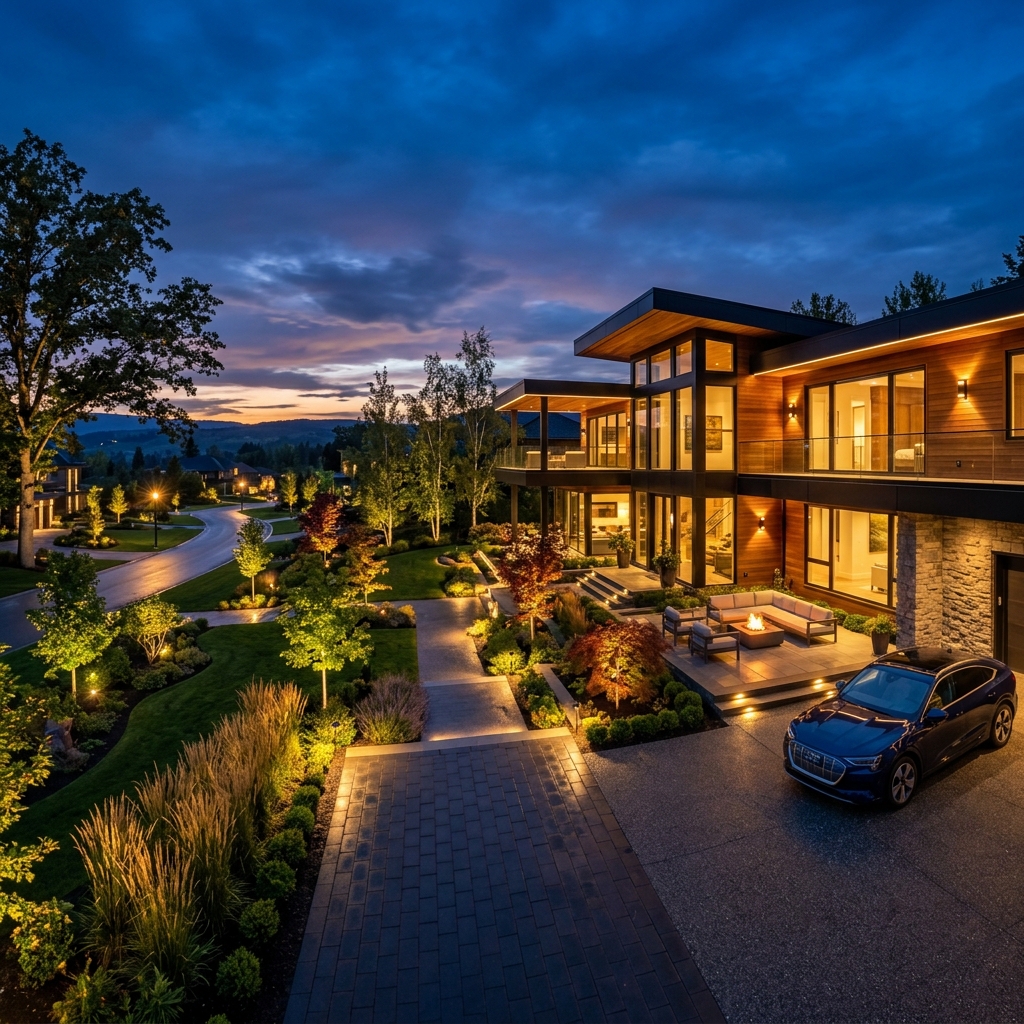 Virtual Electrical Panel Inspector Scanning AI Mode